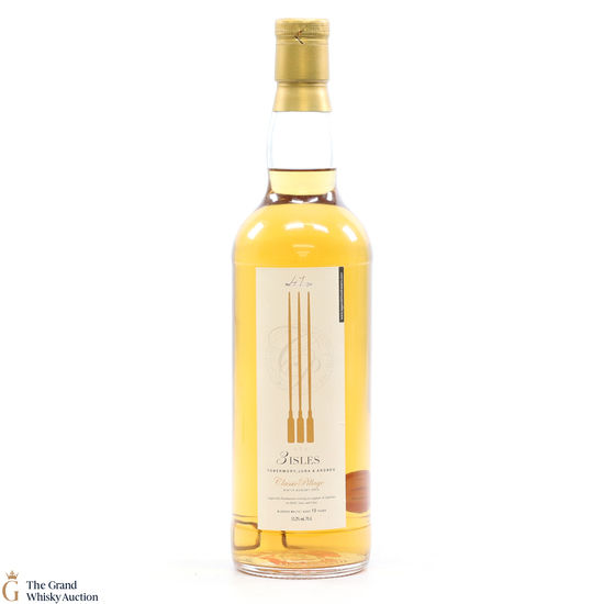 3 Isles - Classic Pillage - Final Release