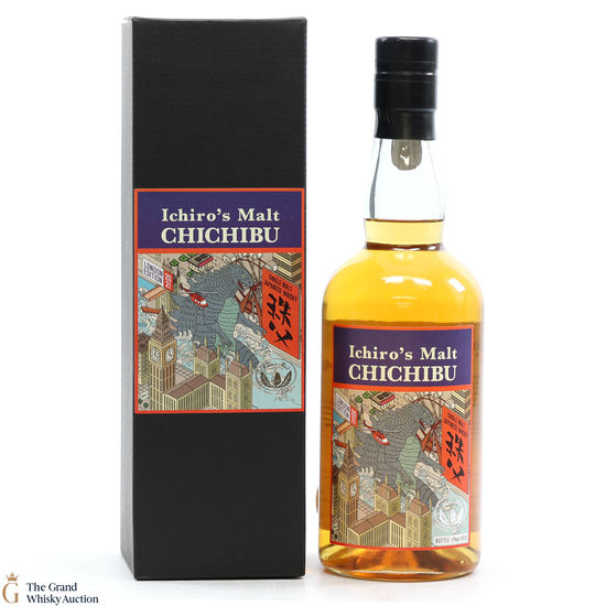 Chichibu - London Edition (2021)