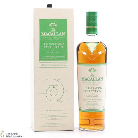 Macallan - The Harmony Collection - Smooth Arabica