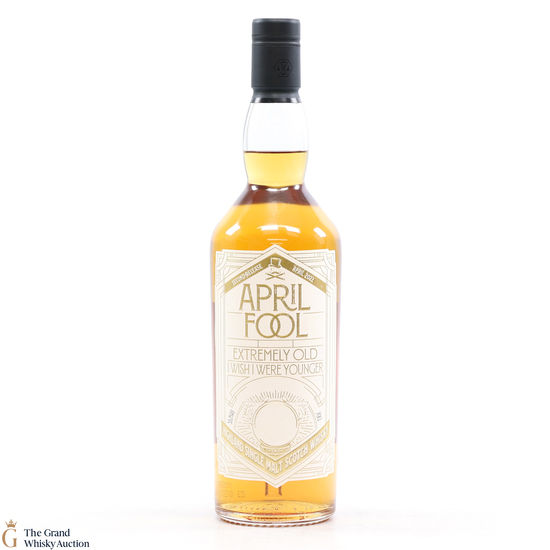 Ardnamurchan - 5 Year Old - TWE April Fool 2022