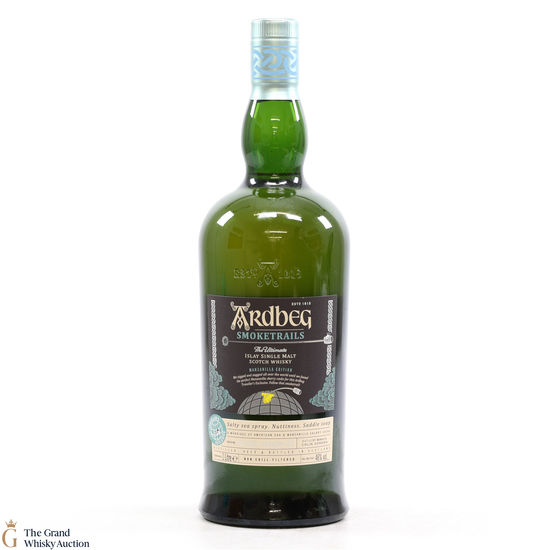 Ardbeg - Smoketrails - Manzanilla Edition 1L