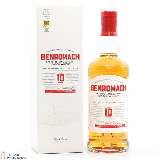 Benromach - 10 Year Old