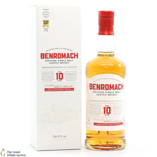 Benromach - 10 Year Old