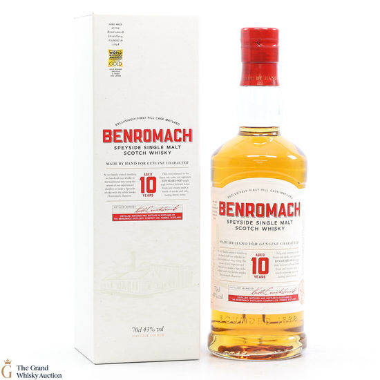 Benromach - 10 Year Old