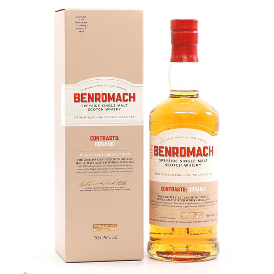 Benromach - Organic 2012