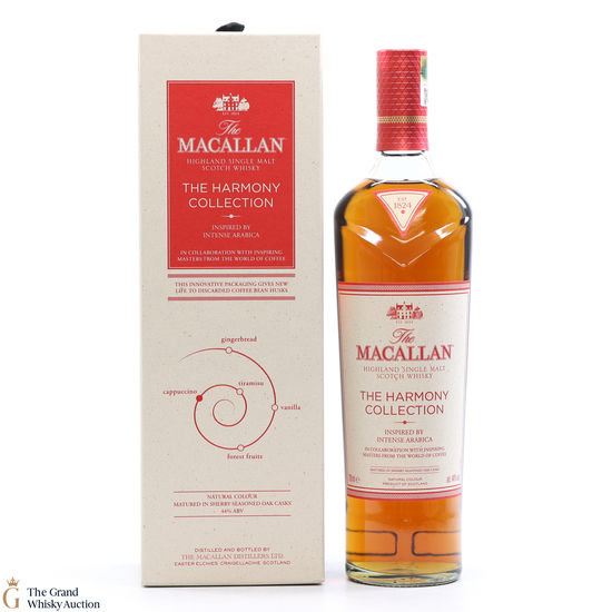 Macallan - The Harmony Collection - Intense Arabica
