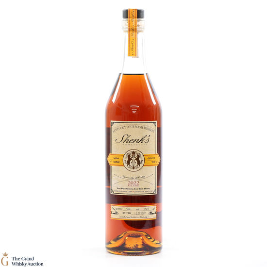 Shenks - Homestead - 2022 Release