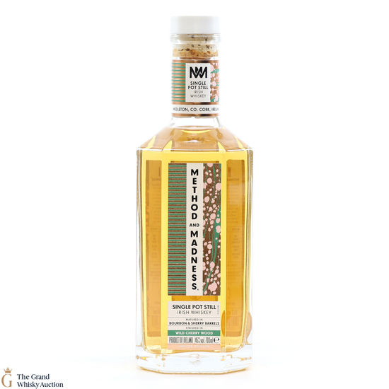 Method and Madness  - French Chestnut Finish