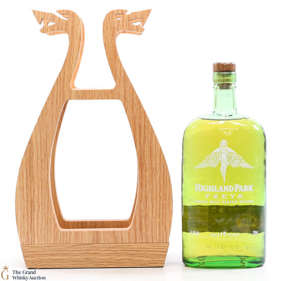 Highland Park - 15 Year Old - Freya