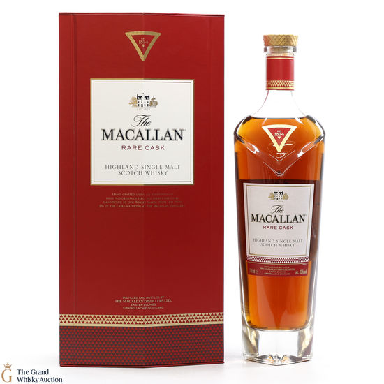 Macallan - Rare Cask