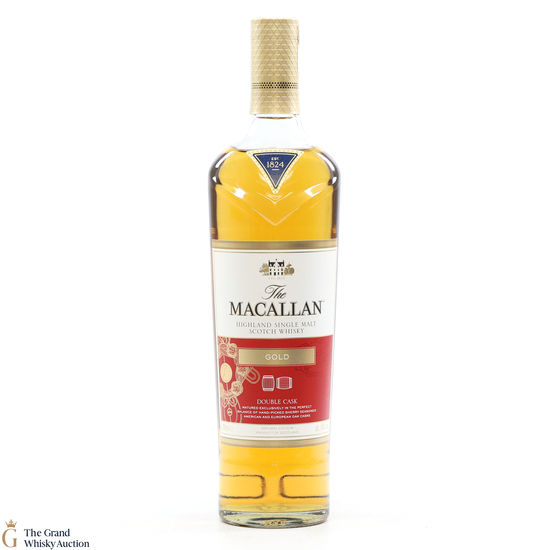 Macallan - Gold Double Cask