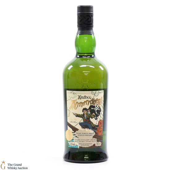 Ardbeg - Arrrrrrrdbeg End of an Era Committee Release 2020