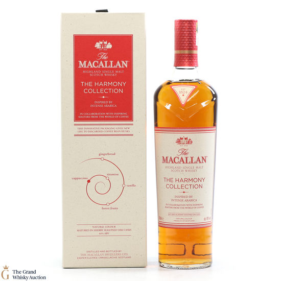 Macallan - The Harmony Collection - Intense Arabica