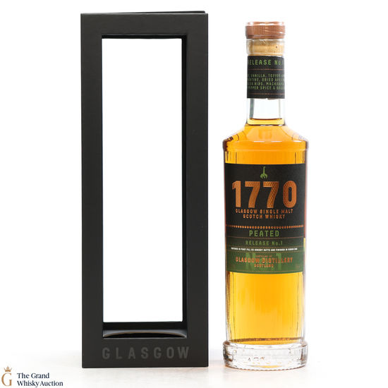 Glasgow - 1770 Peated - Release No.1