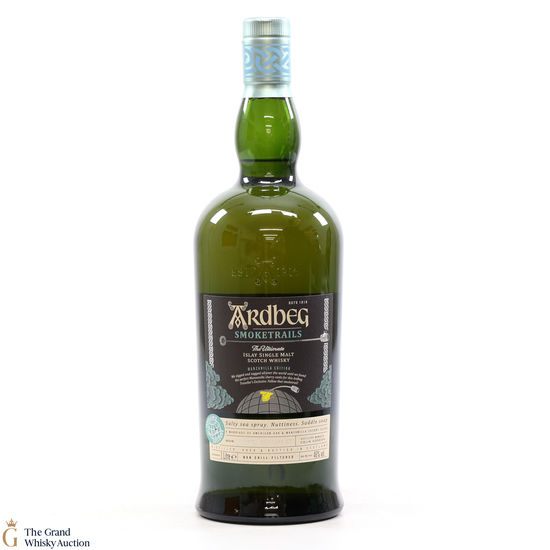 Ardbeg - Smoketrails - Manzanilla Edition 1L