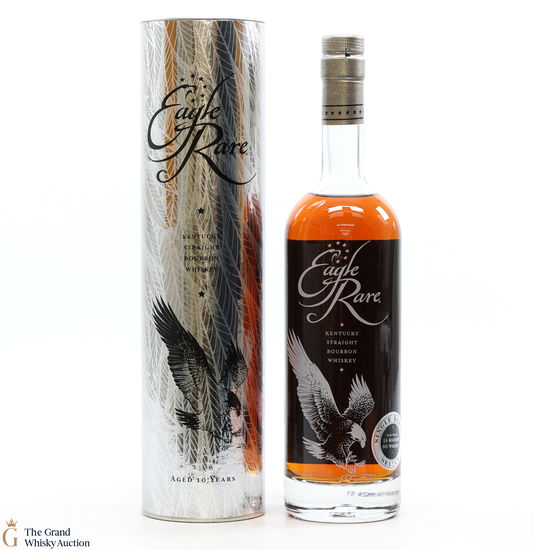 Eagle Rare - 10 Year Old - Kentucky Straight Bourbon - LMDW Single Barrel Select