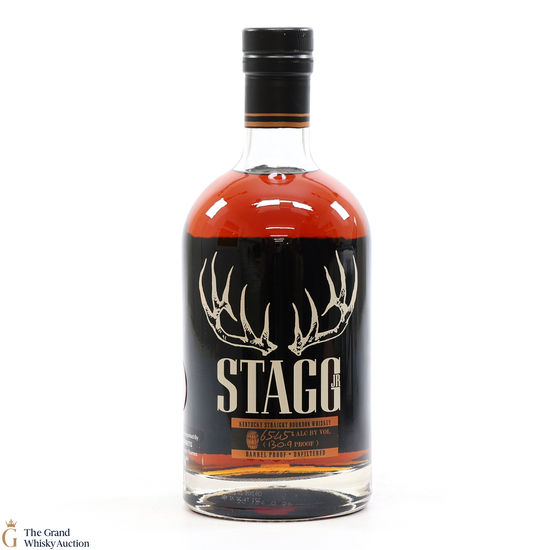 Stagg Jr - Barrel Proof (65.45% ABV) (75cl)