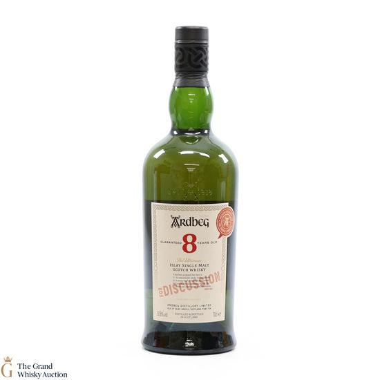 Ardbeg - 8 Year Old - For Discussion - Committee Release