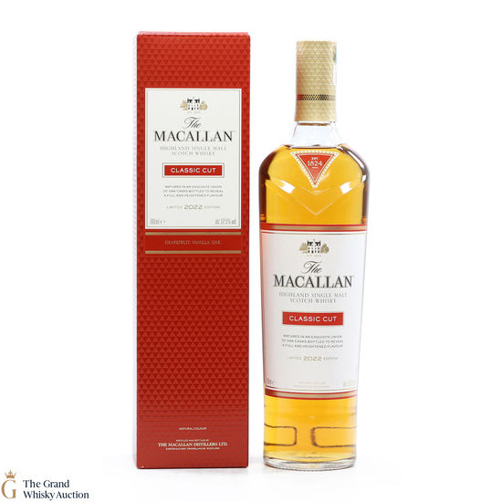 Macallan - Classic Cut - 2022