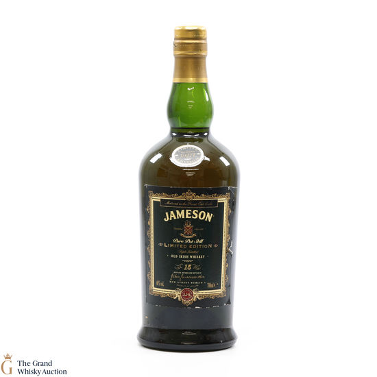 Jameson - 15 Year Old
