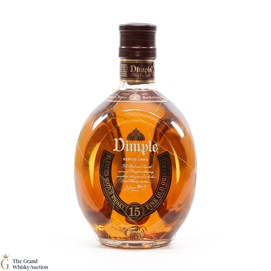 Dimple - 15 Year Old 75cl