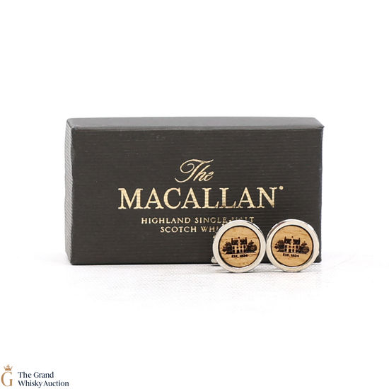 Macallan - Cufflinks