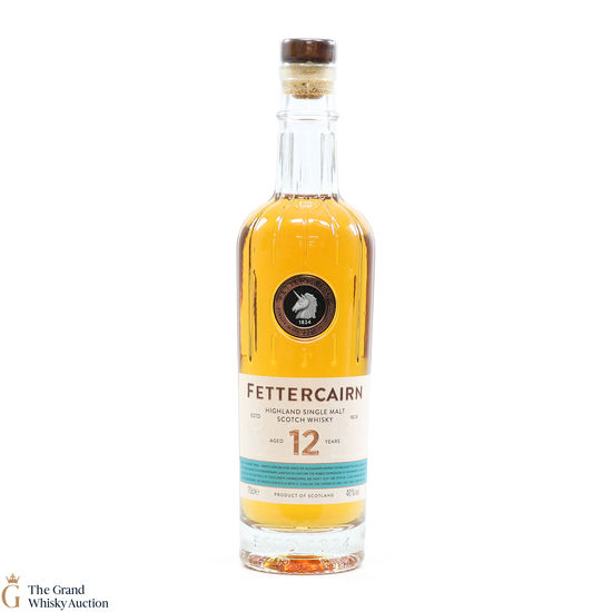 Fettercairn - 12 Year Old