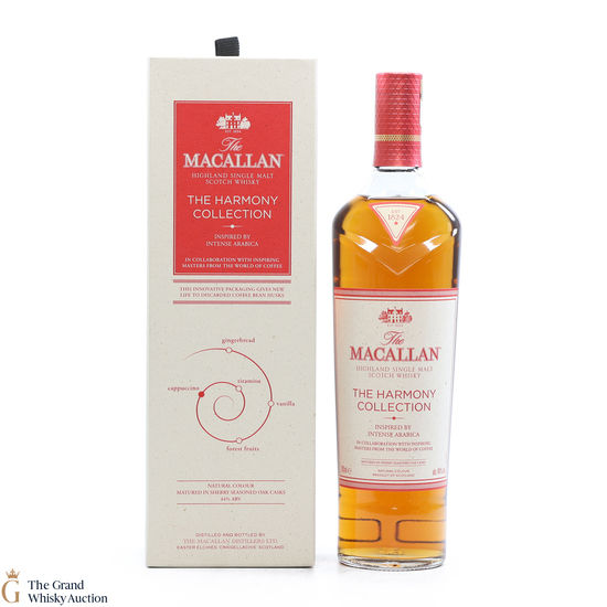 Macallan - The Harmony Collection - Intense Arabica
