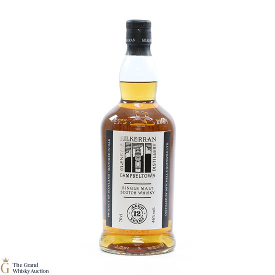 Kilkerran  - 12 Year Old 