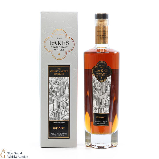 The Lakes - Infinity - The Whiskymaker's Editions
