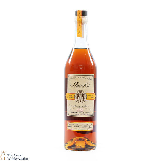 Shenks - Homestead - 2022 Release