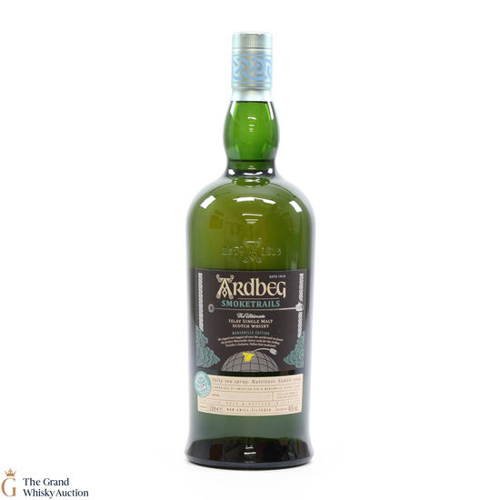 Ardbeg - Smoketrails - Manzanilla Edition 1L