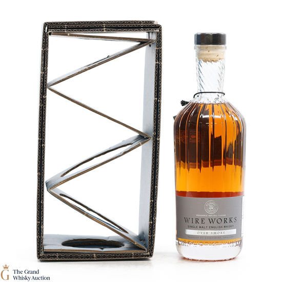 White Peak - Wire Works - Over Smoke 