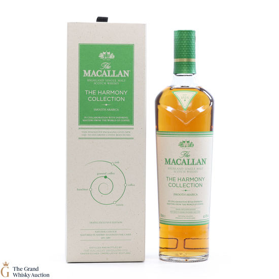 Macallan - The Harmony Collection - Smooth Arabica