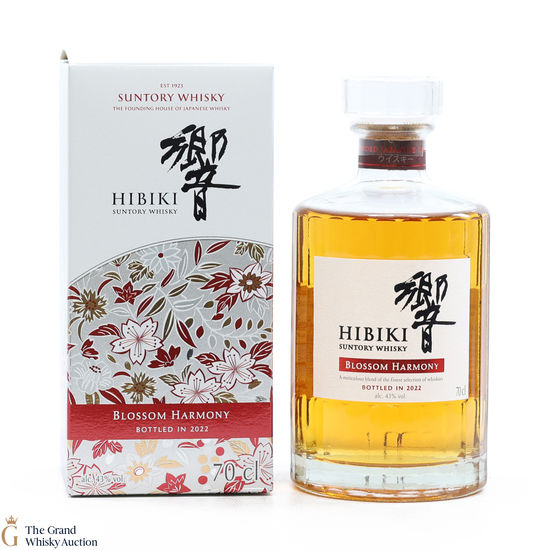 Hibiki - Japanese Harmony - Blossom Harmony 2022
