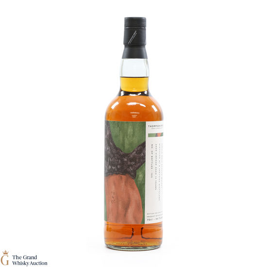 Speyside - 12 Year Old 2009 - Thompson Bros - Cork & Cask