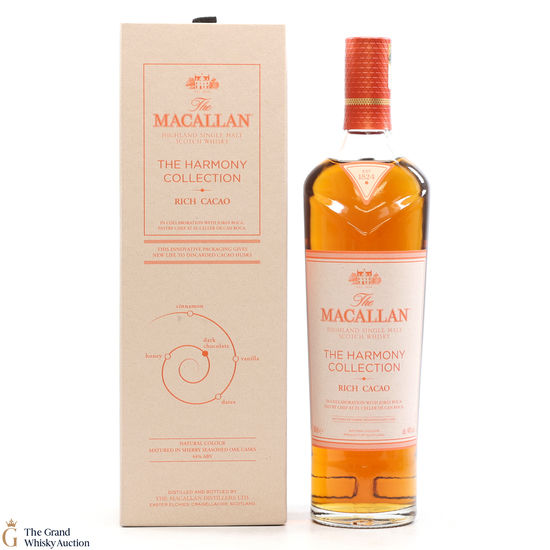 Macallan - The Harmony Collection - Rich Cacao