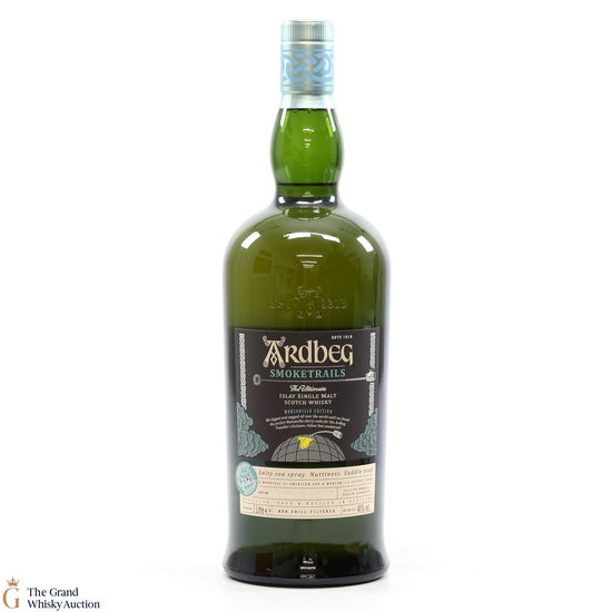 Ardbeg - Smoketrails - Manzanilla Edition 1L