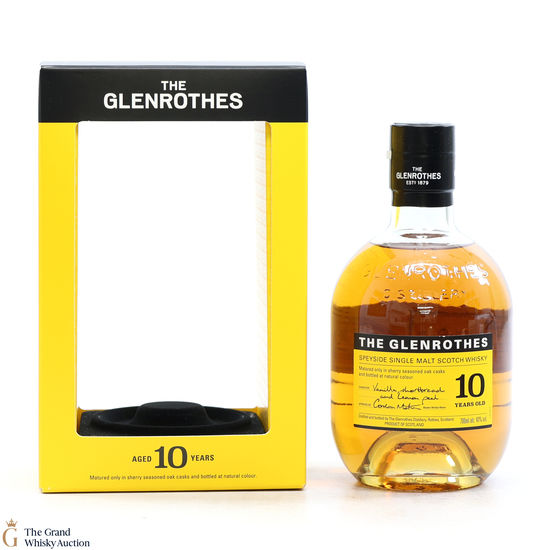 Glenrothes - 10 Year Old