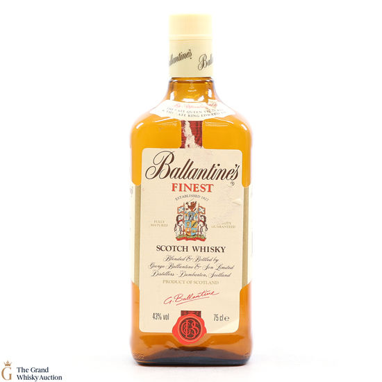 Ballantine's - Finest Scotch Whisky 75cl
