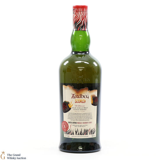 Ardbeg - Scorch - Committee Release 2021
