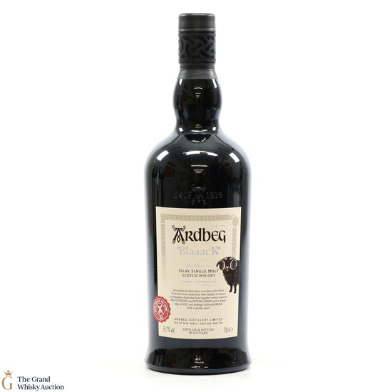 Ardbeg - Blaaack 20th Anniversary Committee Release 2020
