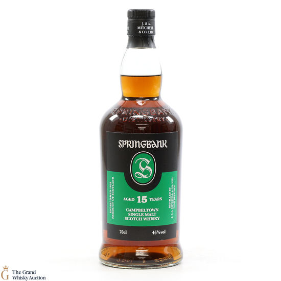 Springbank - 15 Year Old
