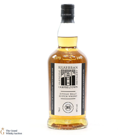 Kilkerran - 16 Year Old 