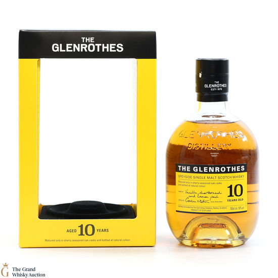 Glenrothes - 10 Year Old