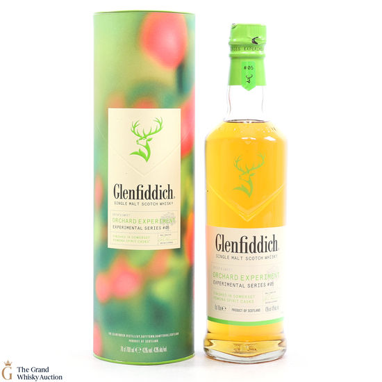 Glenfiddich - Orchard - Experimental Series #5