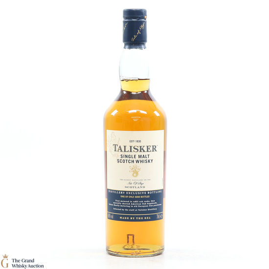 Talisker - Distillery Exclusive - Isle of Skye