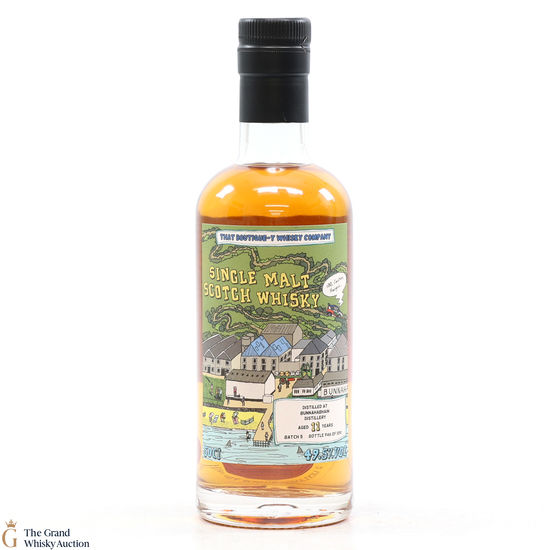 Bunnahabhain - 11 Year Old That Boutique-y Whisky Company Batch #5 50cl