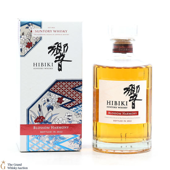 Hibiki - Japanese Harmony - Blossom Harmony 2022