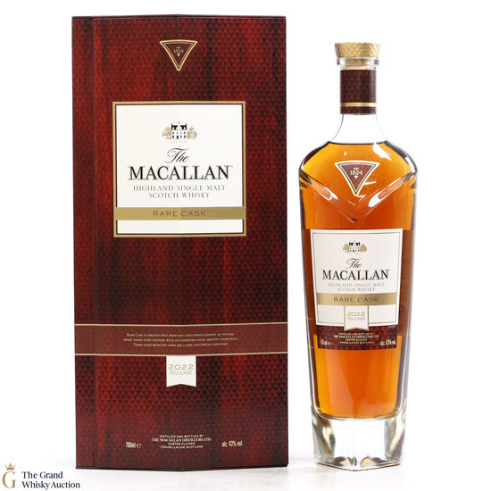 Macallan - Rare Cask - 2022